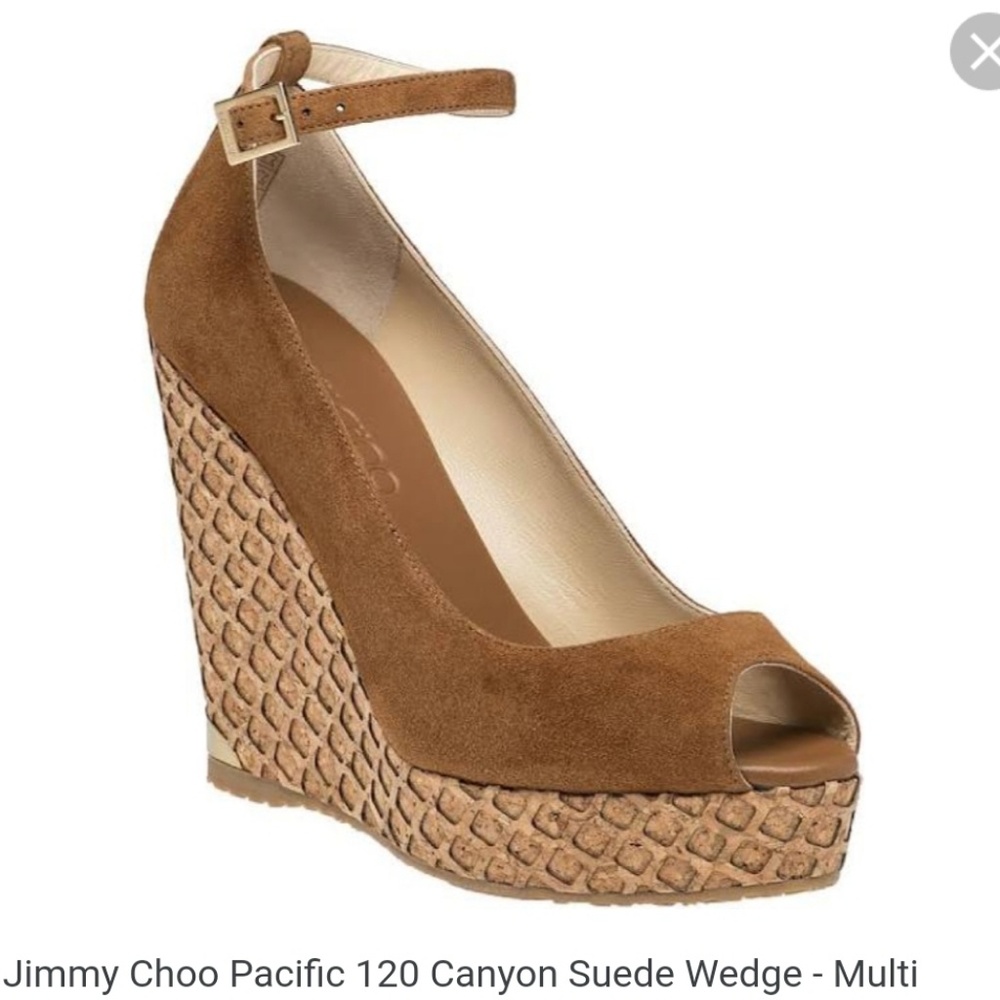 Jimmy Choo Wedge
